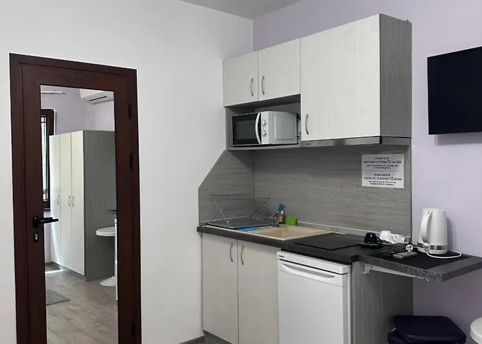 Saraya 招待所 瓦爾納