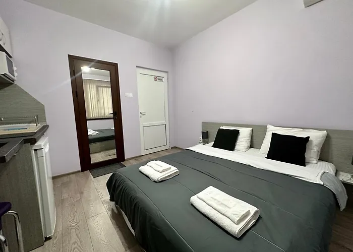 招待所 Saraya 瓦爾納