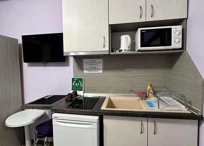 招待所 Saraya 瓦爾納